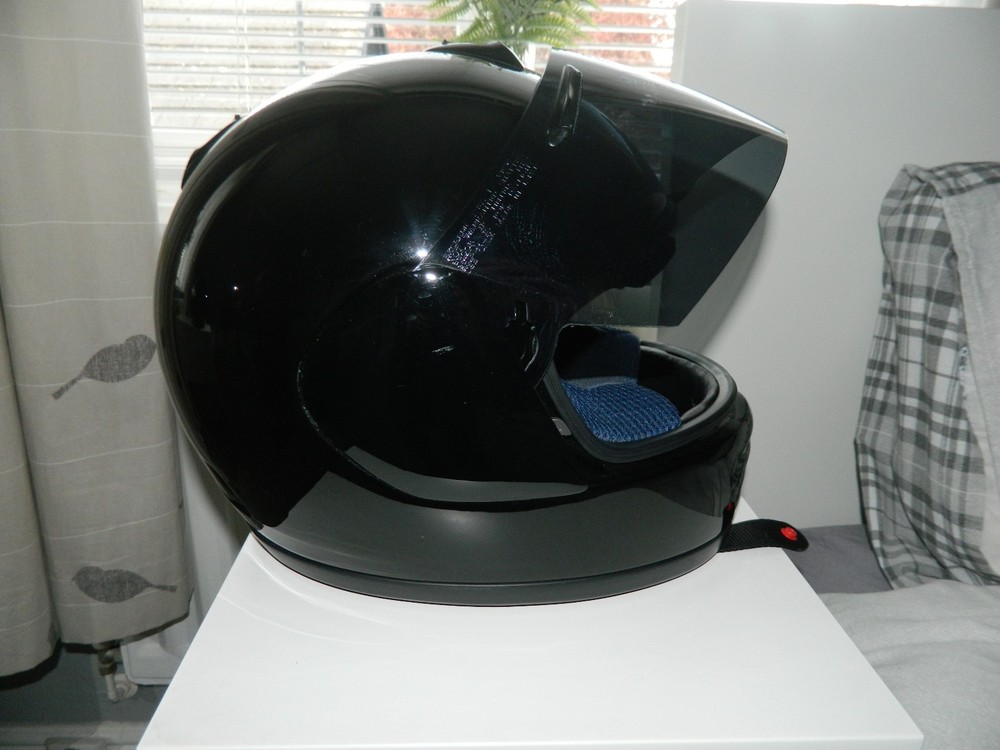 Arai SV black tinted visor XS