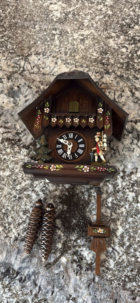 Cuckoo Clock