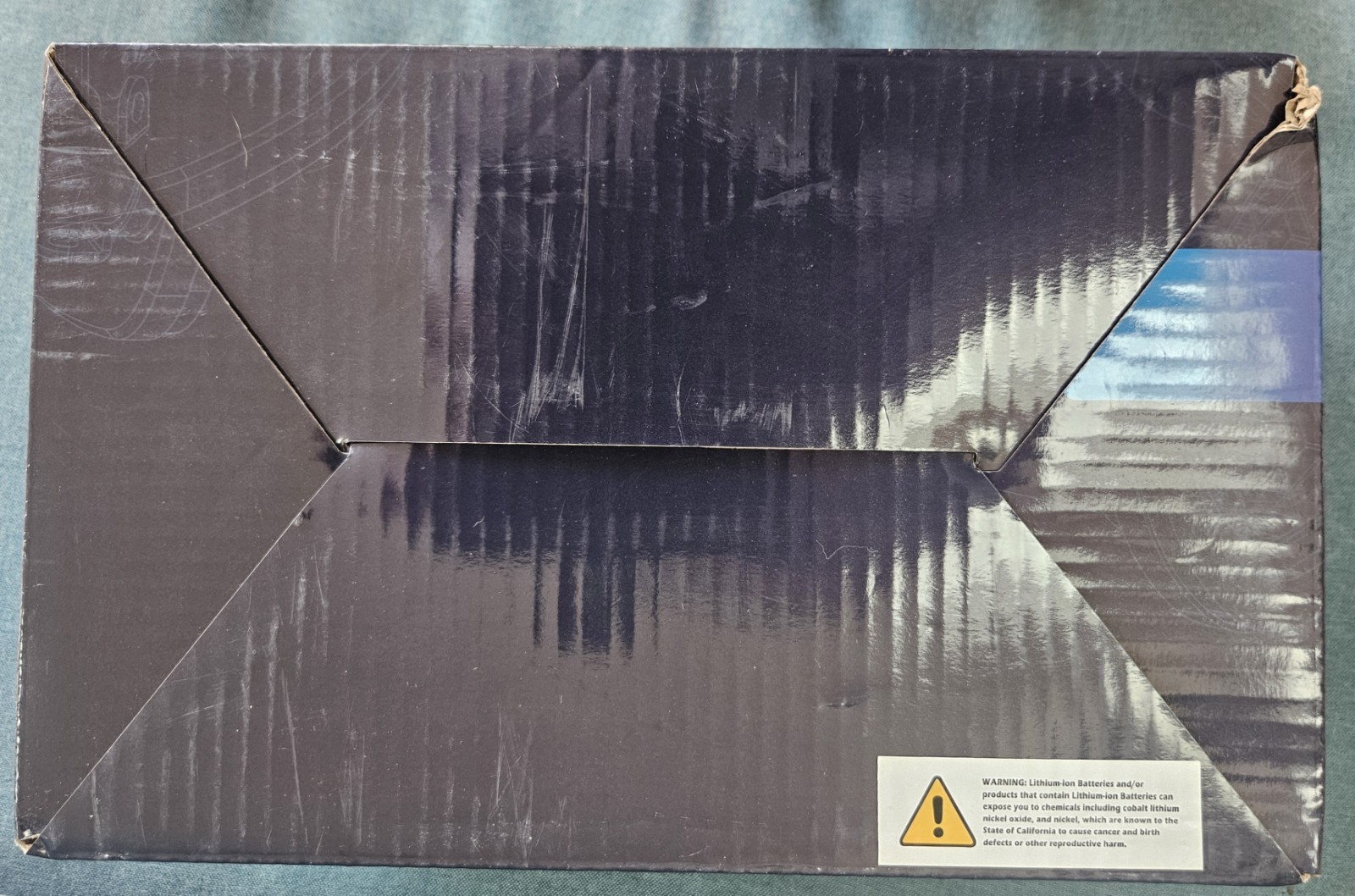 GRABO Battery Power Vacuum Suction Cup Lifter 375-lb Load NG-1B-FB-1 New Sealed