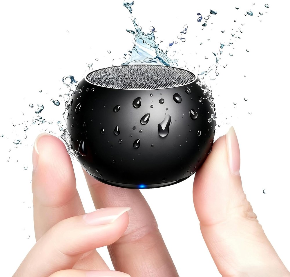 Portable Mini Bluetooth Speaker, Small Wireless Speaker Bluetooth 5.3 with Stere