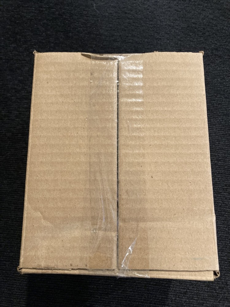 Fantech RSK 5" Duct Backdraft Damper, Galvanized Steel - NEW -