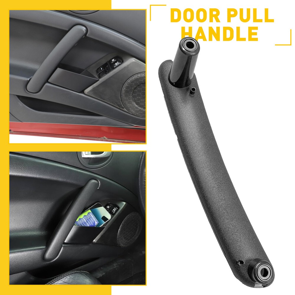Inner Door Pull Handle for 2006-2012 Mitsubishi Eclipse Front Left Driver Side