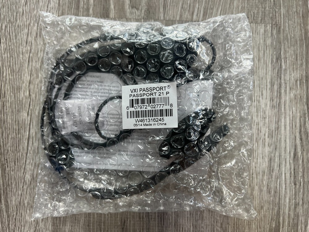 VXi Passport 21P Headset