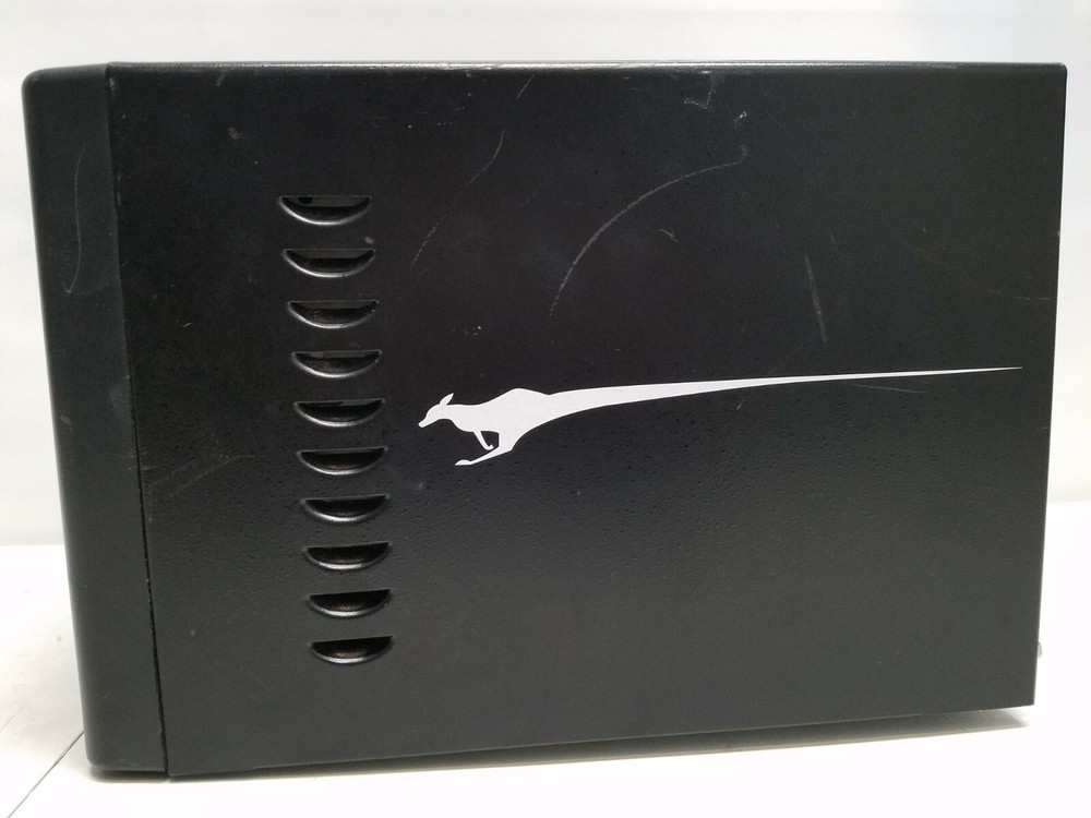 KANGURU 1-1 DVD SUP W/USB SATA