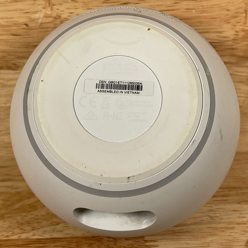 Amazon Echo Dot 4th Generation Wireless Bluetooth Alexa Enabled Smart Speaker