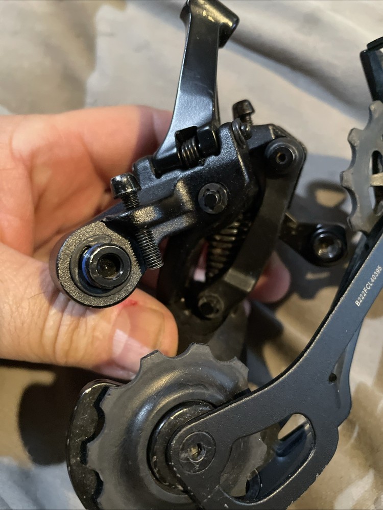 Box Components Two 11 Speed Rear Derailleur
