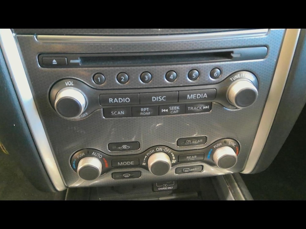 Engine ECM Valve Control Fits 19-20 PATHFINDER 6839237