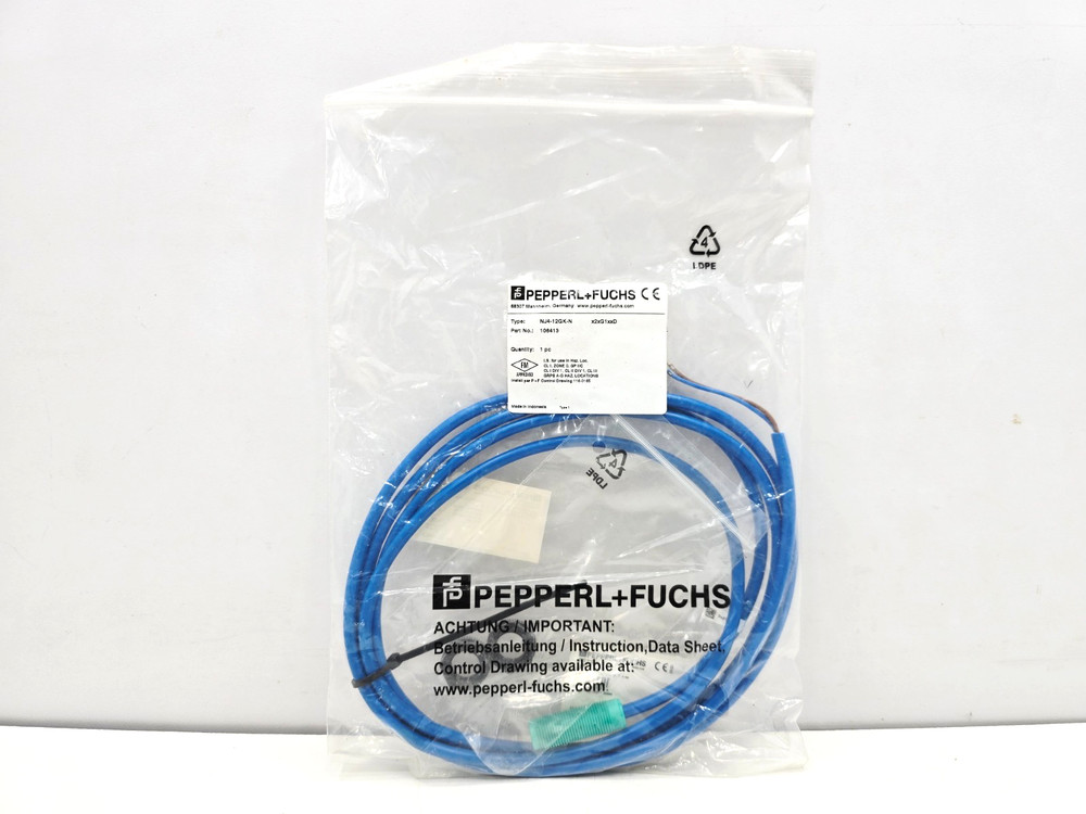 93939-1 NOV INDUCTIVE PROXIMITY SENSOR