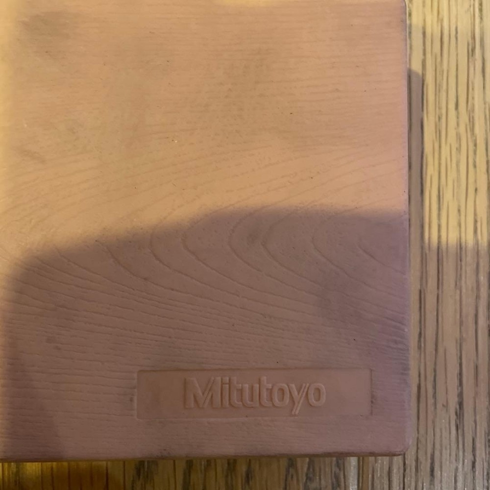 Mitutoyo Caliper Micrometer Set #152