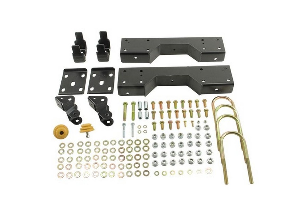 Belltech Axle Flip Kit Fits 1995 GMC C1500