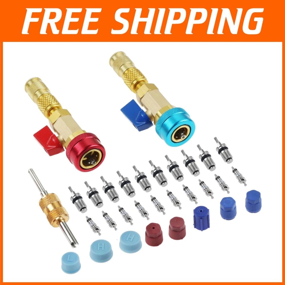 Adjustable Valve Core Removal Set