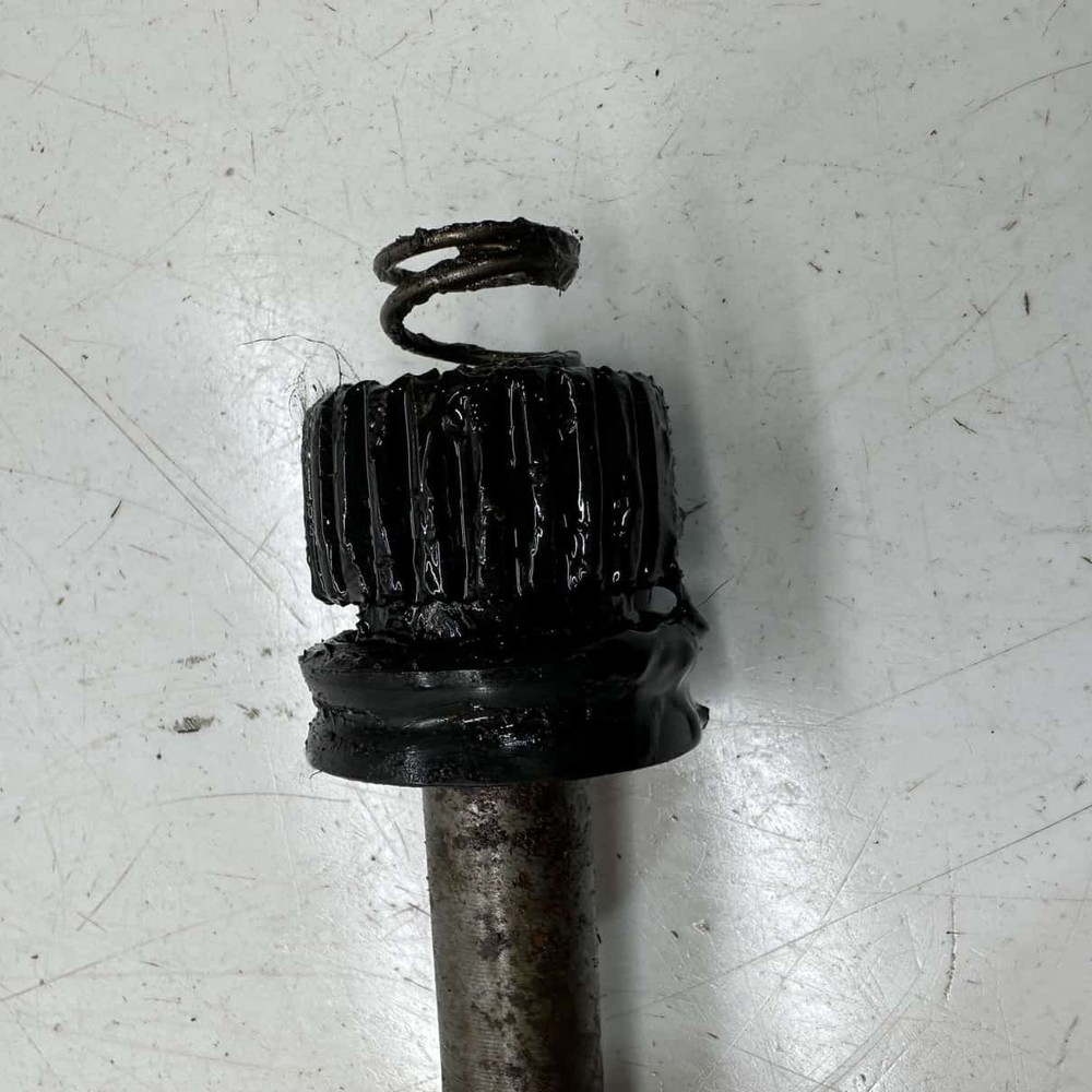 Joint Asm, Yoke - 2004 Honda Foreman 450