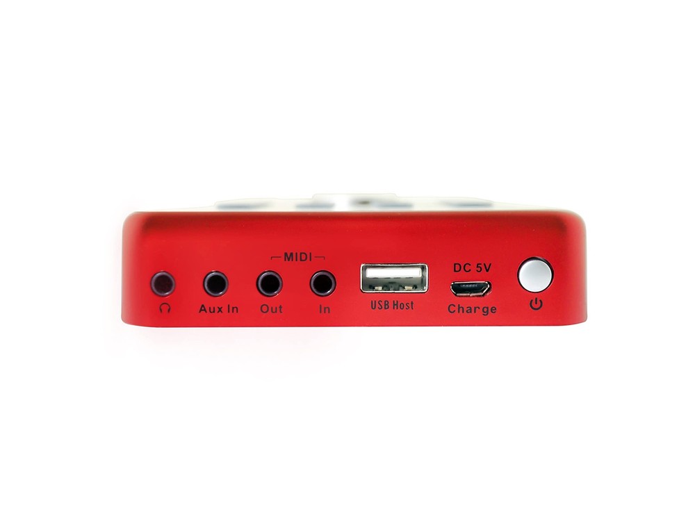 PianoEngine USB Host MIDI Sound Module