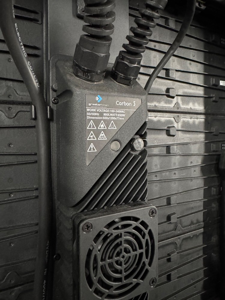 ROE Visual, CB5 5mm LED Panel, 600 x 1200