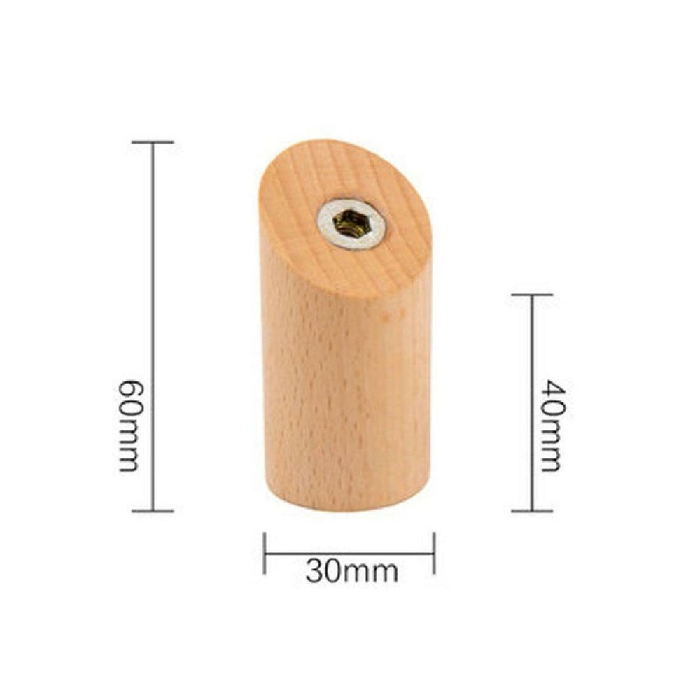 Solid Wood Hooks Simple Modern Ideas Wall Hooks Decorative Hooks Coat Hangers