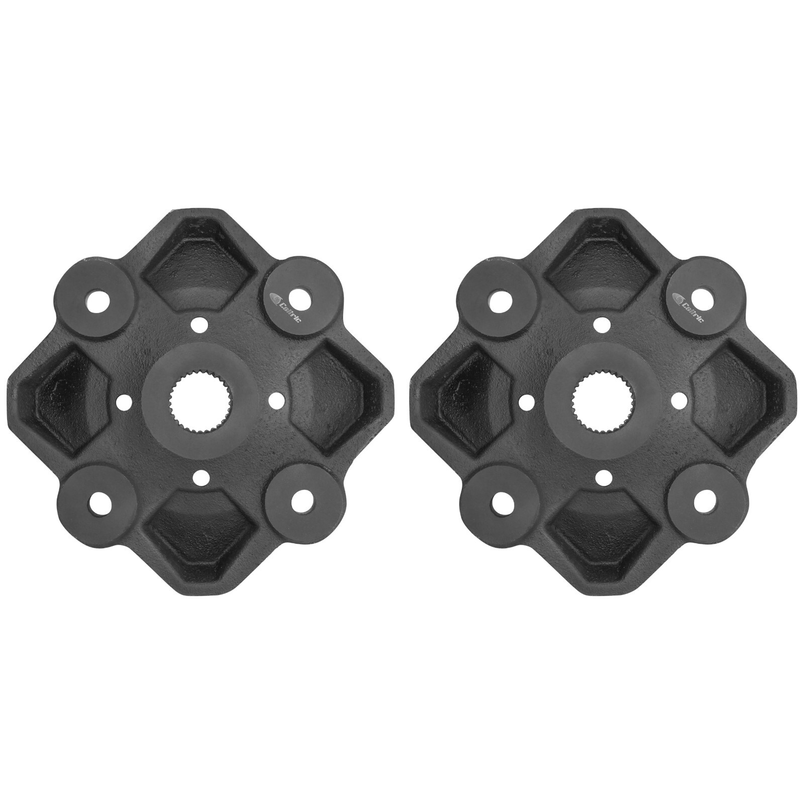 Caltric Wheel Hub For Can-Am Maverick X3 Max Turbo RR 2020-2023 Front And Rear