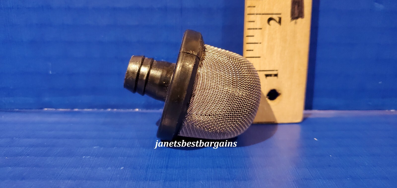 Airless Paint Sprayer Replacement Metal Mesh Pump Inlet Filter Suction Strainer