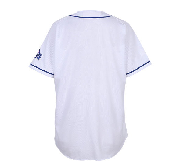 최강 MONSTERS CK Baseball Home White Jersey Uniform