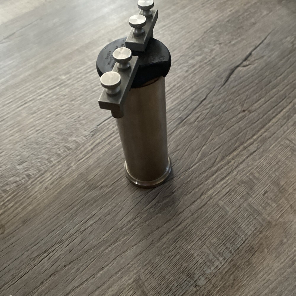 Rubicon Type ABS 100 Ohm Standard Resistor Untested