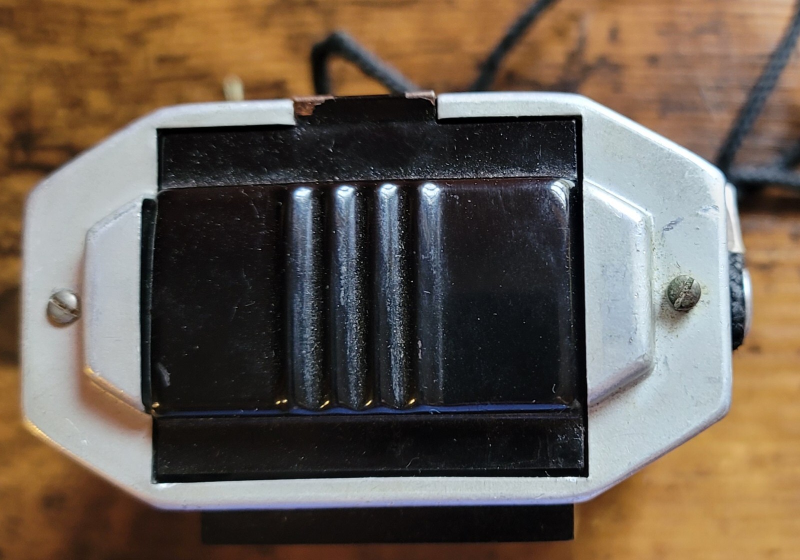 Kodak Brownie Reflex Synchro Model #173 Camera With Box Vintage