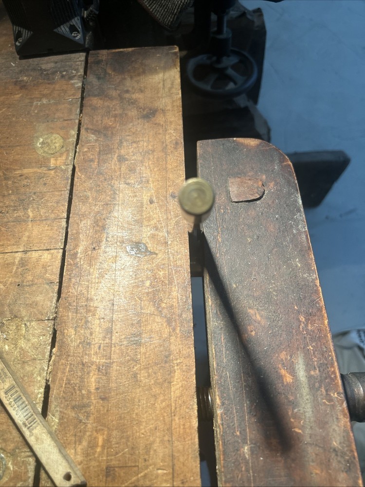 Delta 12in Lathe Spindle Spur Removal Tool