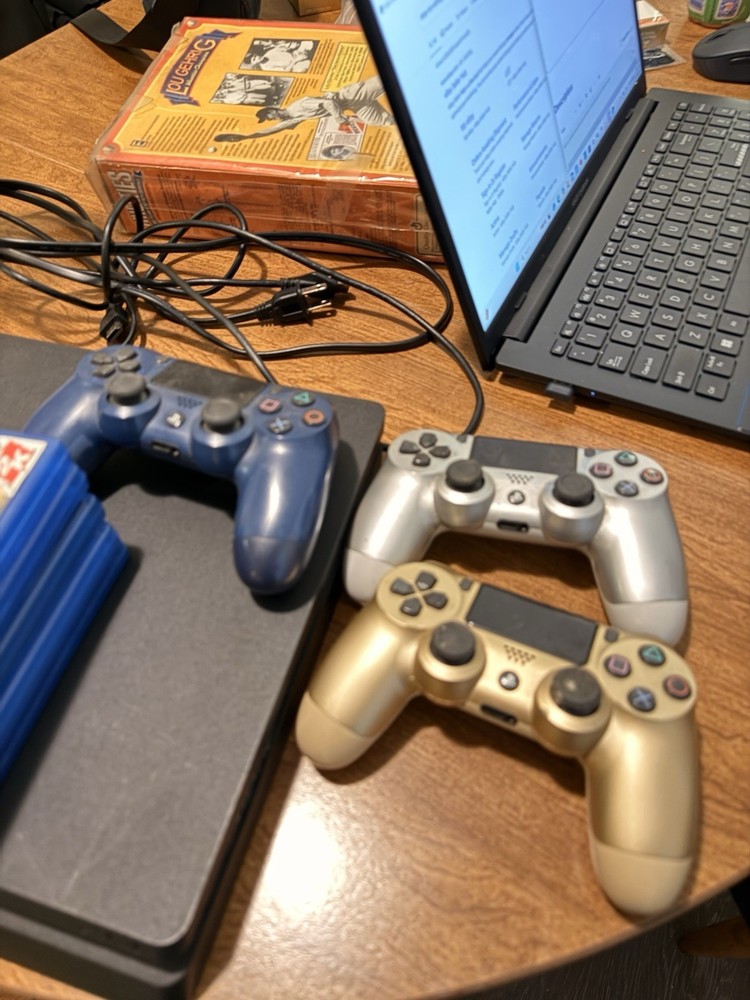 Sony PlayStation 4 Original Black