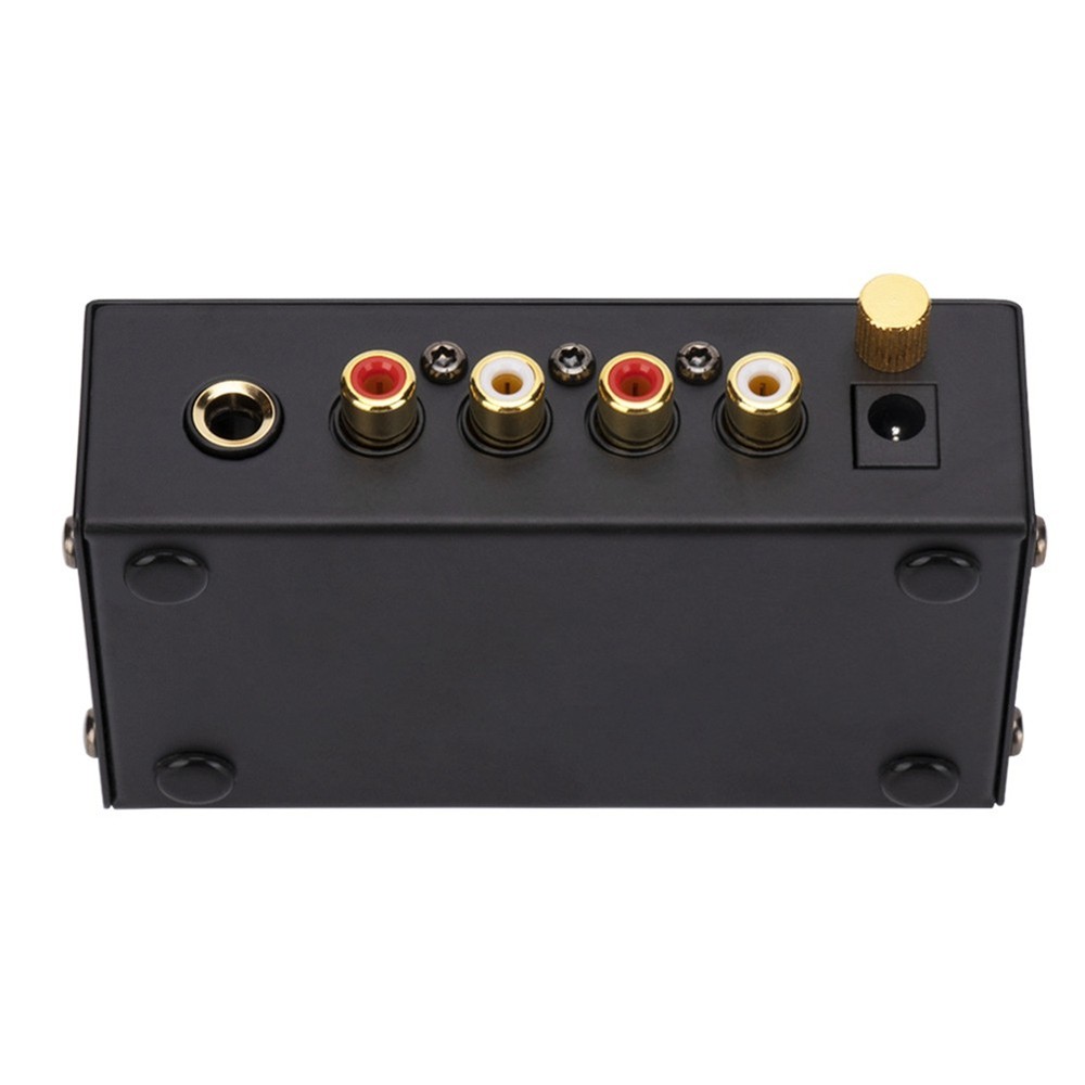 PP400 Ultra Compact Phono Preamplifier Preamplifier with RCA Interface 7508