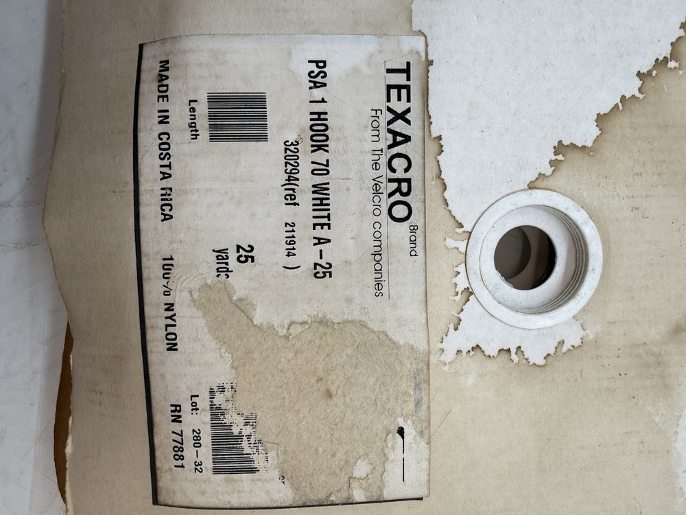 Texacro PSA 1 Hook 70 white A-25 280-32