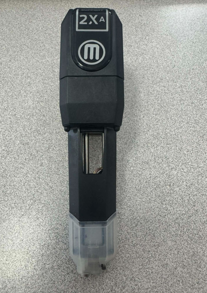 MakerBot Method X Support 2XA Extruder with NEW nozzle!