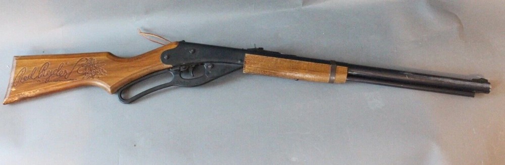 Vintage Daisy Red Ryder BB Model 1938B Untested As Found