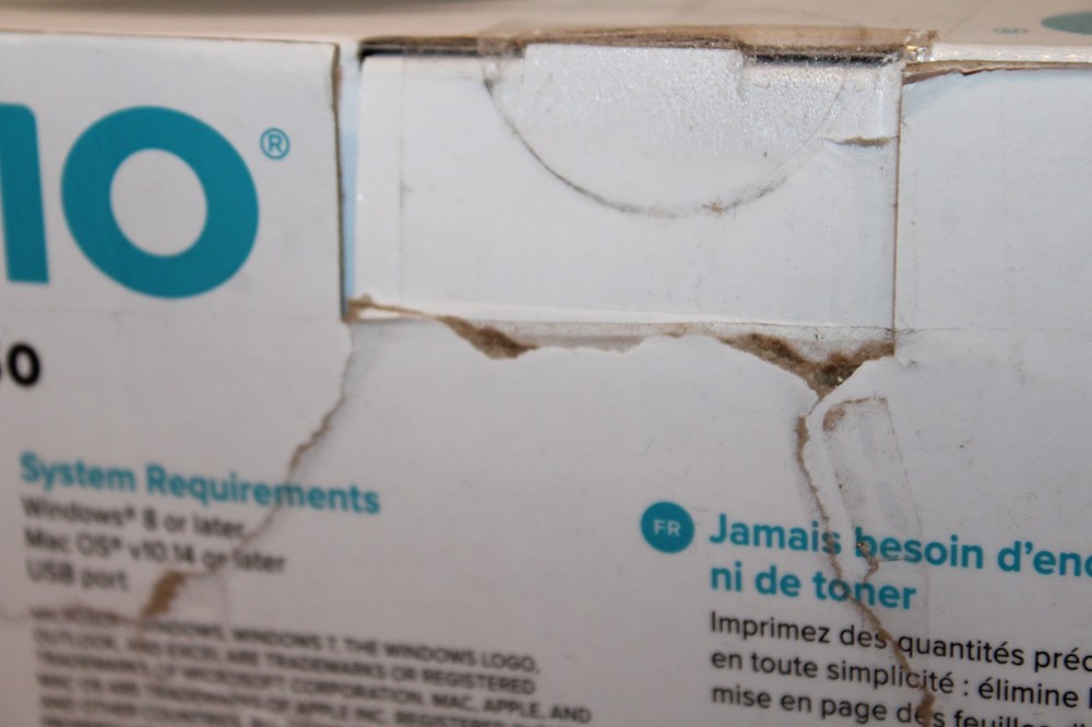 DYMO Label Printer | LabelWriter 550 Thermal Label Printer OPEN BOX