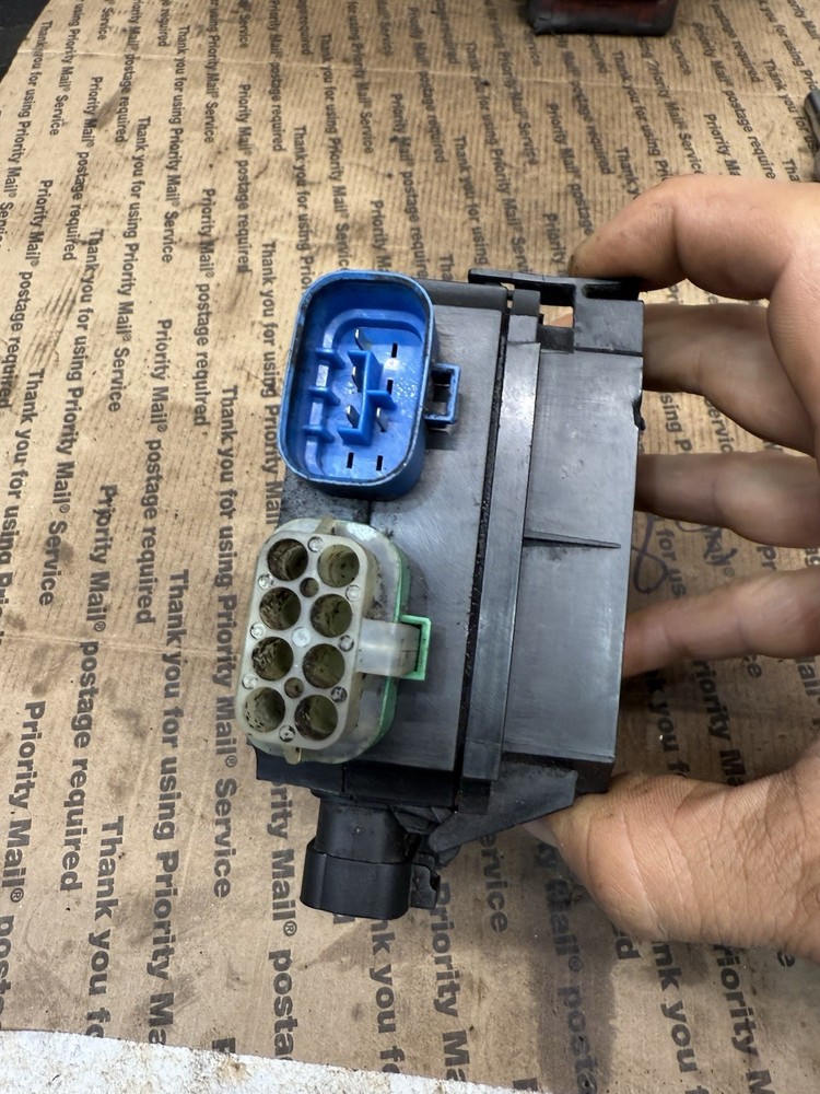 Volvo Penta EEC 3863460