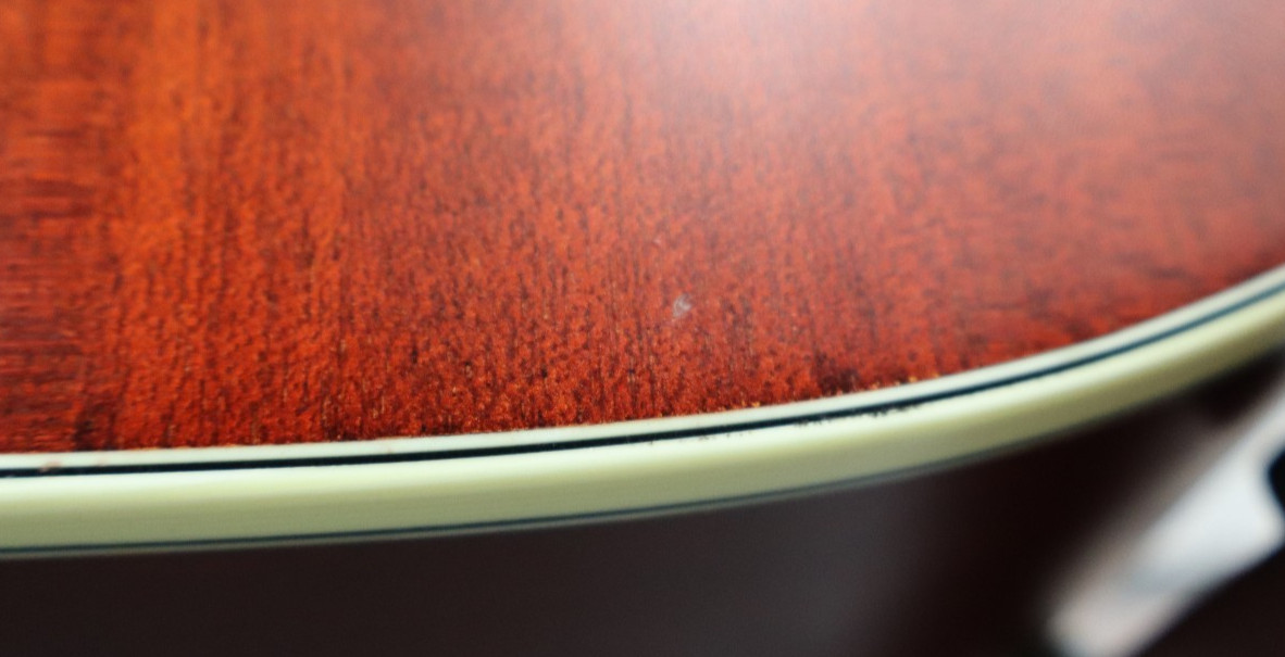 National El Trovador Reso-Phonic Square Neck Guitar - Mike Dowling Sig. Model