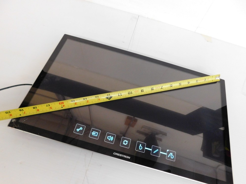 CRESTRON TSD-2020-B TOUCH PANEL (SSP44)