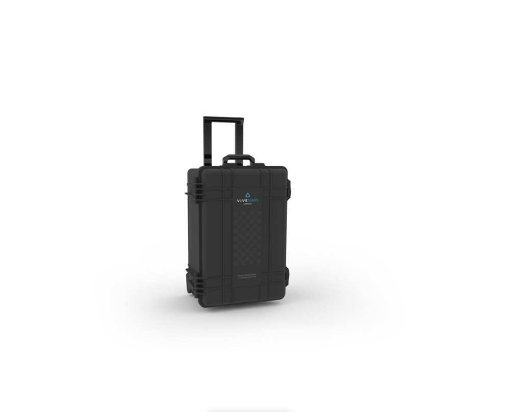 HTC VIVE Mars CamTrack Studio Edition, 4x Base Stations + Case, Calibration Card