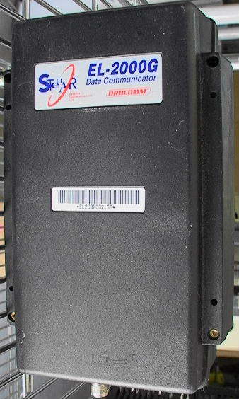 Stellar Satellite EL-2000G ORBCOM Data Communicator