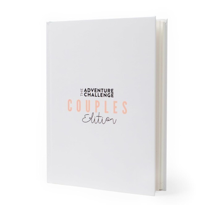 50 Scratch-Off Adventures & Date Night Ideas for Couples