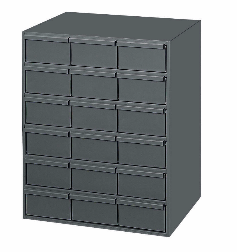 18 Drawer Vertical Cabinet 006-95