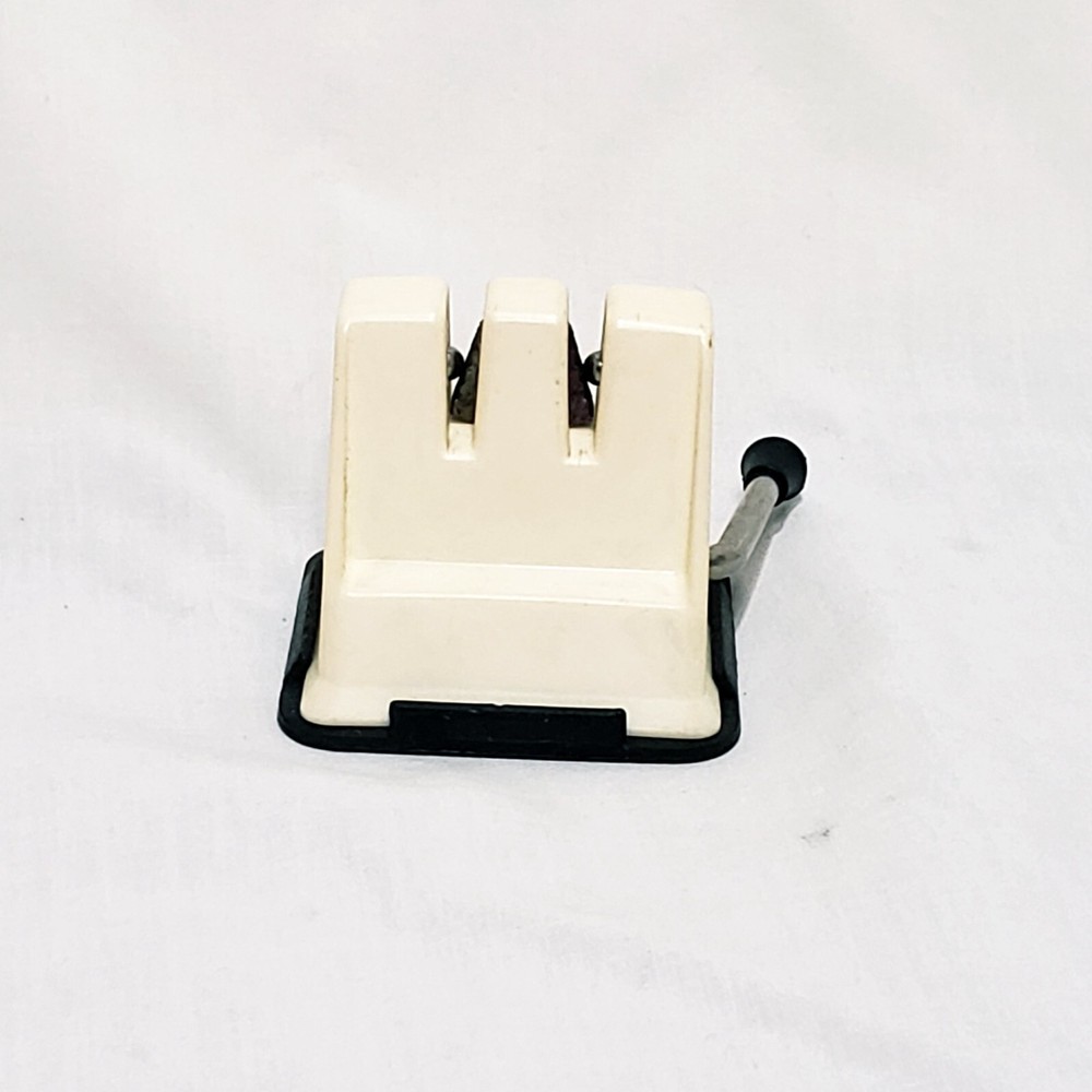 Knife Sharpener Vintage General Hardware Products Suction Bottom 2"