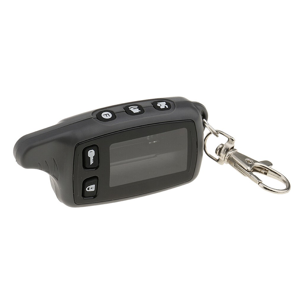 Remote LCD Case for Tomahawk TW9010 TW9020 Car