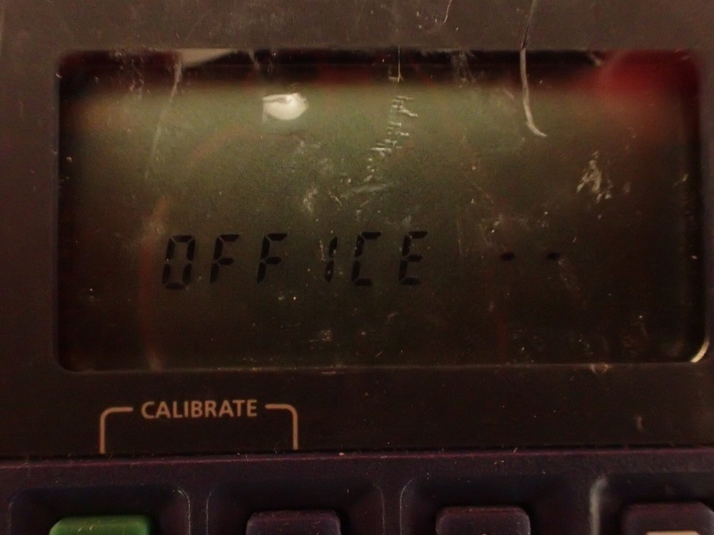 Fluke Networks - Microtest Microscanner pro cable tester - Untested