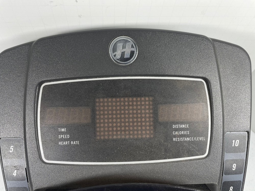 Horizon Elliptical Control Display Panel Computer Unit H101 S101 Ol051531AX