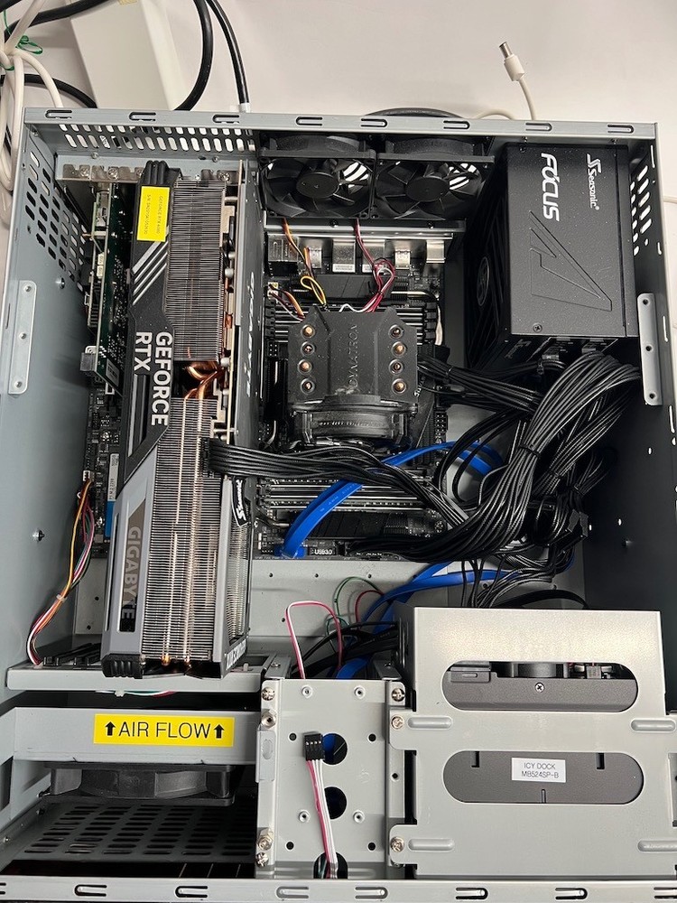 vMix Video Production Duderack System by StreamDudes