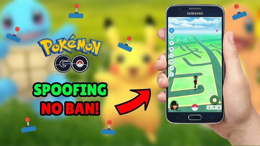 Pokemon GO Spoofing Method Android Phone Root Service