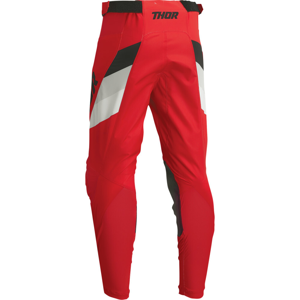 Thor Pulse Tactic Pants - Red | Waist Size 40