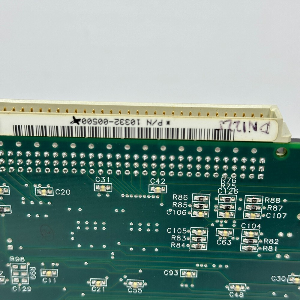 Adept 10332-00500 Rev. A VJI Joint Interface Module Card for MV Controller