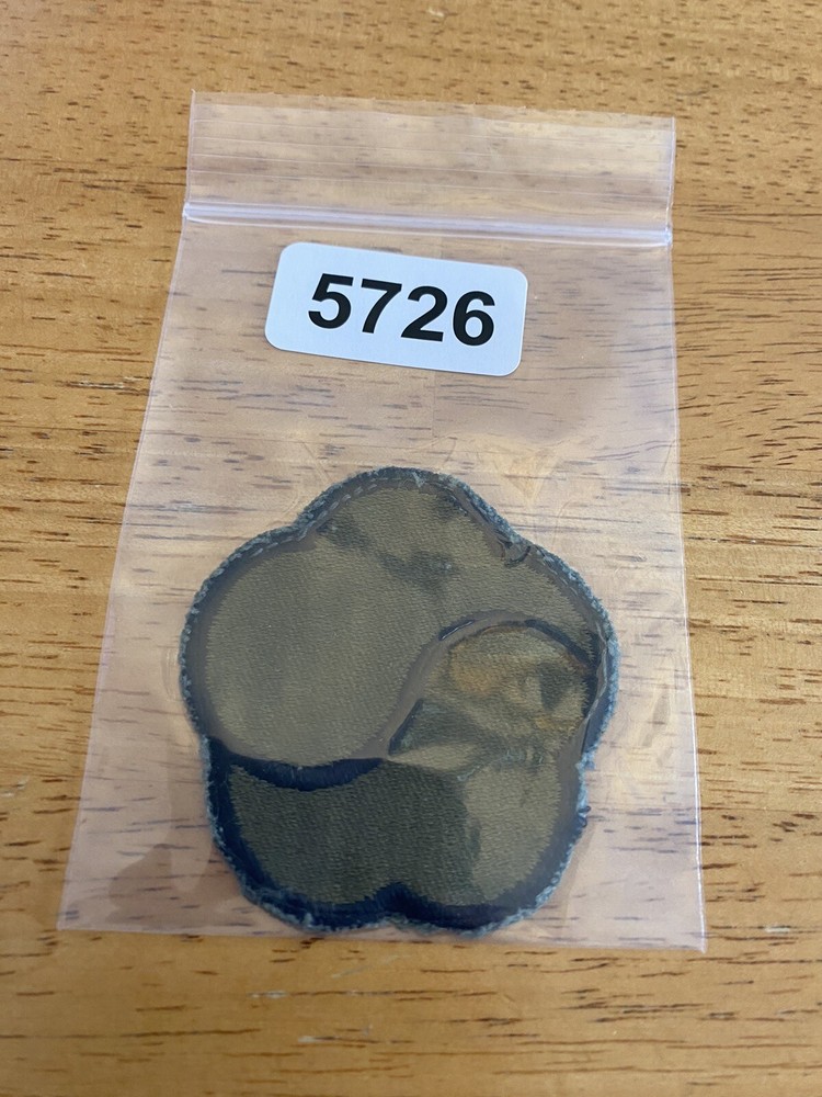 US Army 19th Support Brigade Subdued Patch INV5726