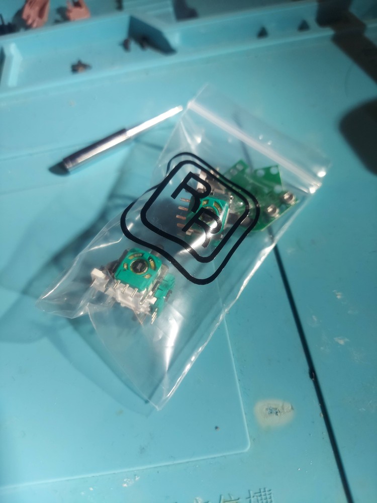 Xbox Drift Fix Kit