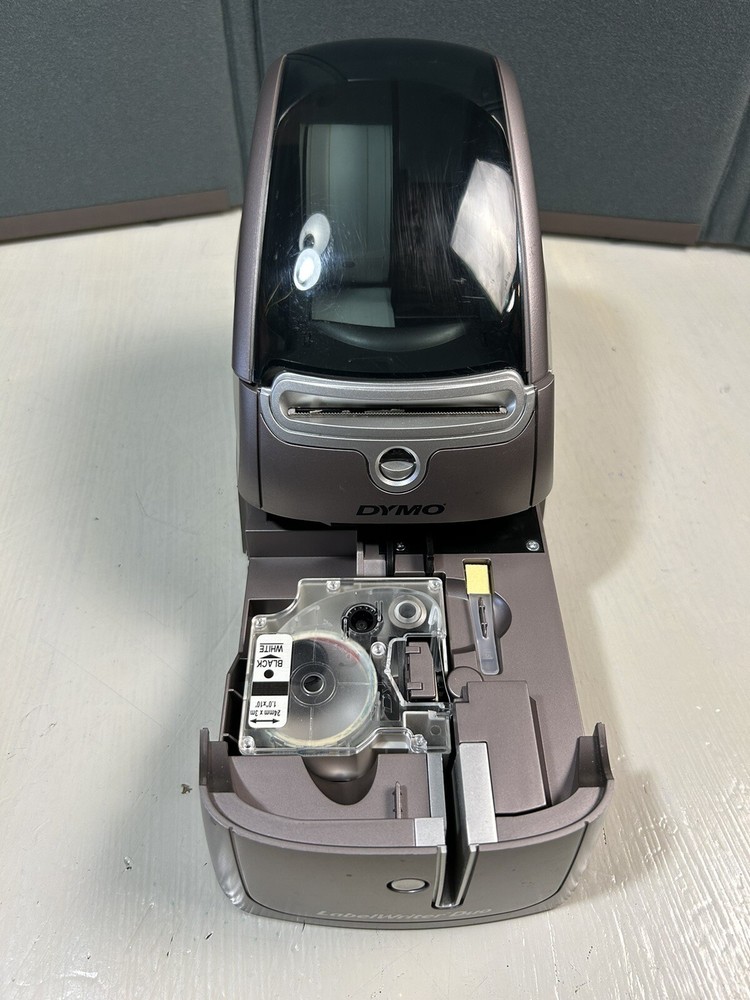 Dymo LabelWriter Duo Thermal Printer Model 93105 Label Maker Currently Unit Only