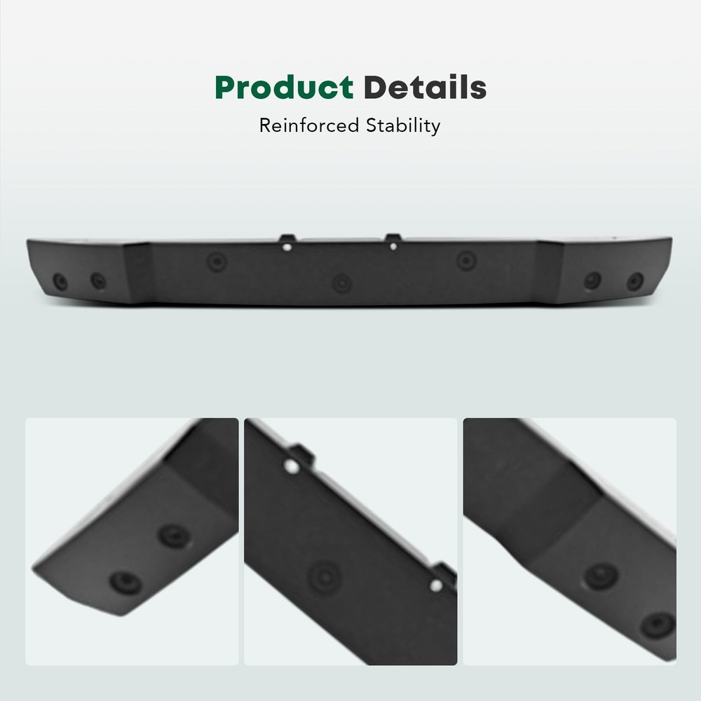 Front Side Bumper Absorber for Avenger 2008-2010
